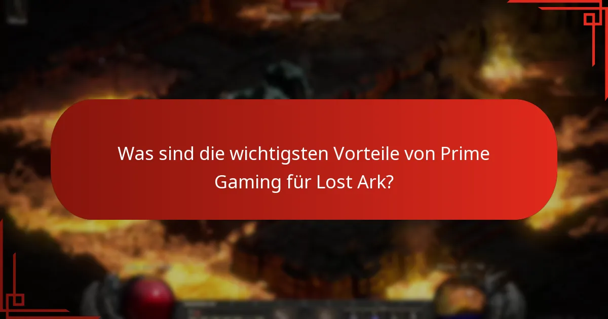 Welche In-Game-Items sind in den Prime Gaming-Bundles enthalten?