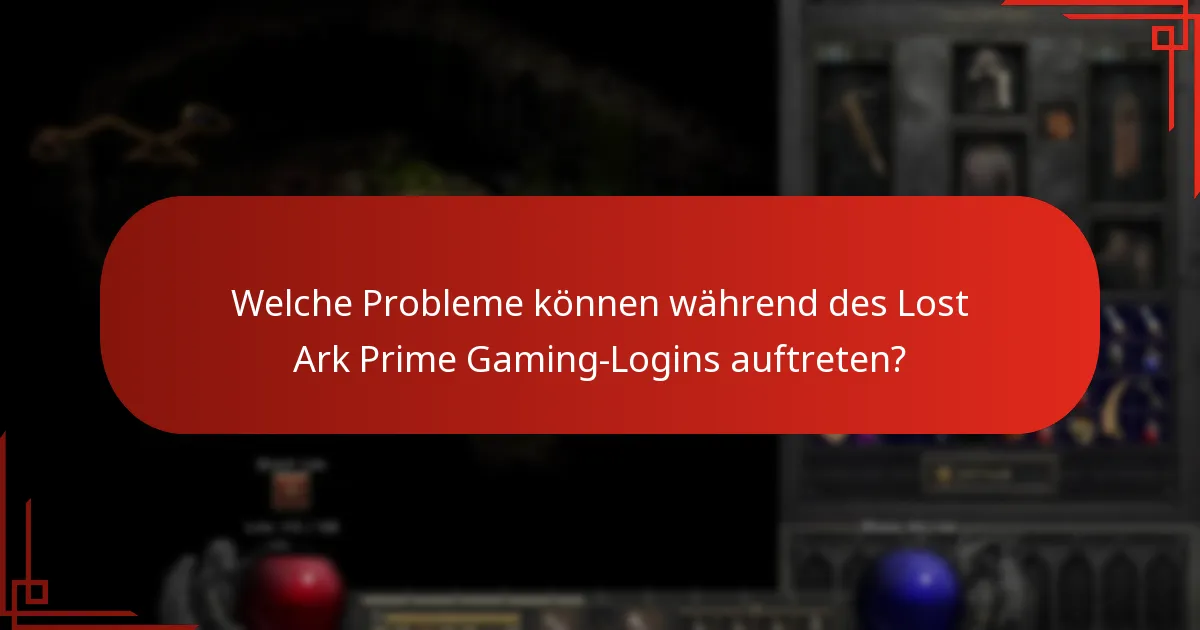 Welche Lösungen gibt es für anhaltende Anmeldeprobleme?